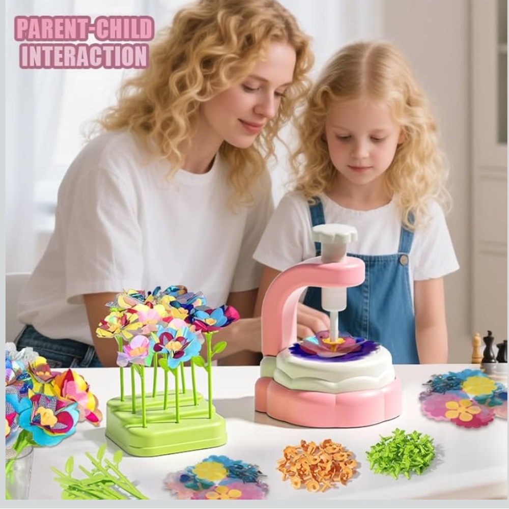 D.i.y. flower Craft‎ Kit